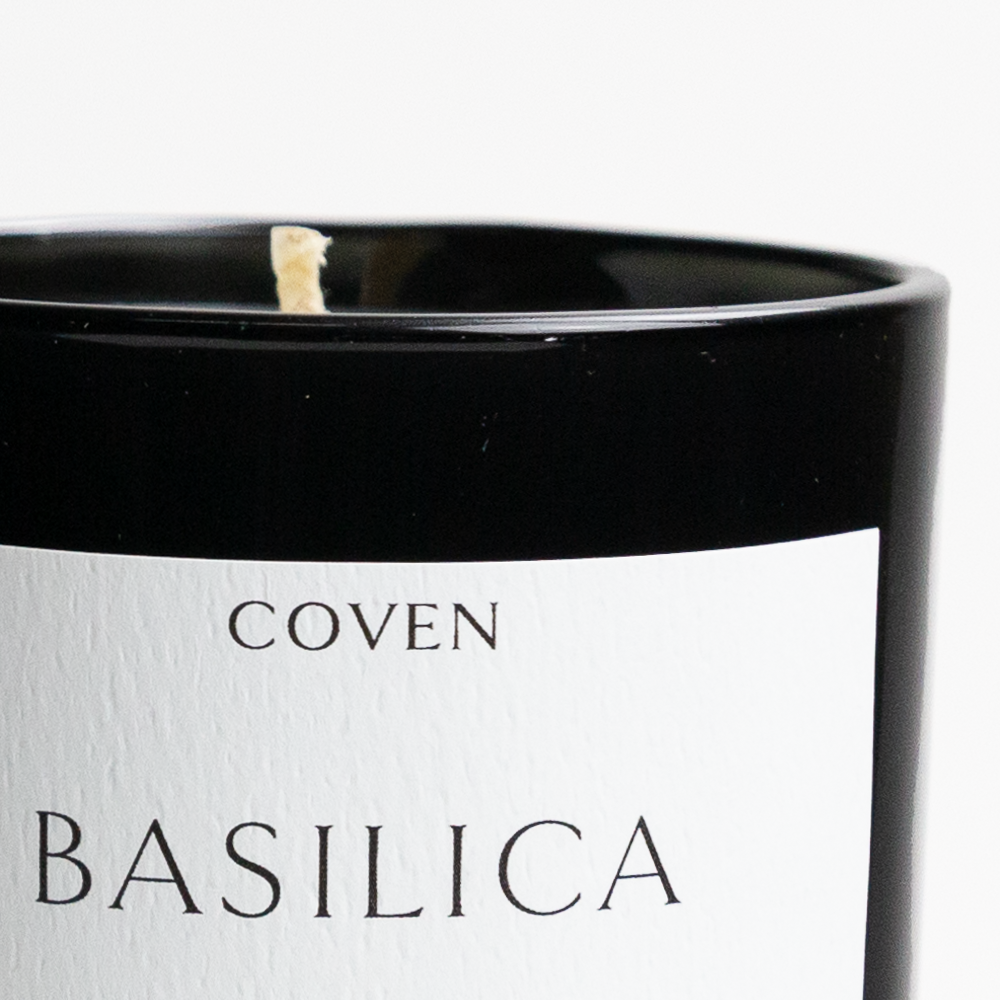 Coven Candle - Basilica