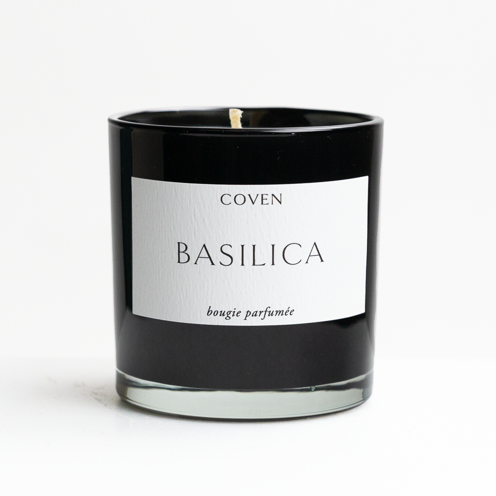 Coven Candle - Basilica