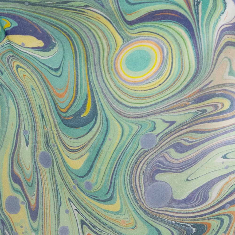 Mercedez Rex Silk Bandana - Wabi Sabi
