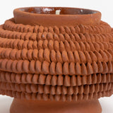 Clay Candle - Piña Vela Pirinolin