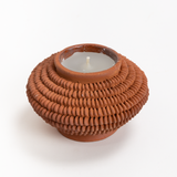Clay Candle - Piña Vela Pirinolin