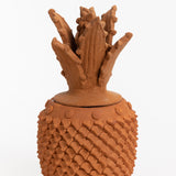 Terracotta Piña Vase