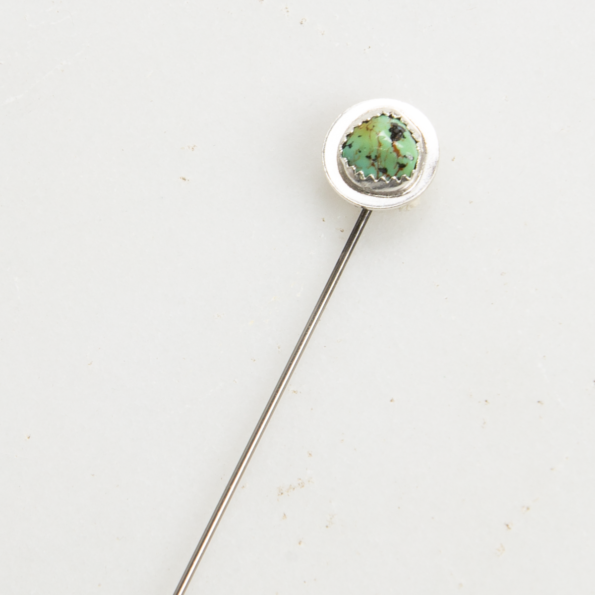 Turquoise Stick Pin