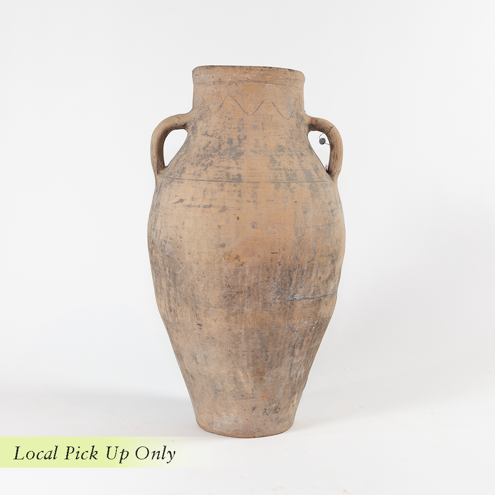 Turkish Floor Pot Medium #3 - Tan