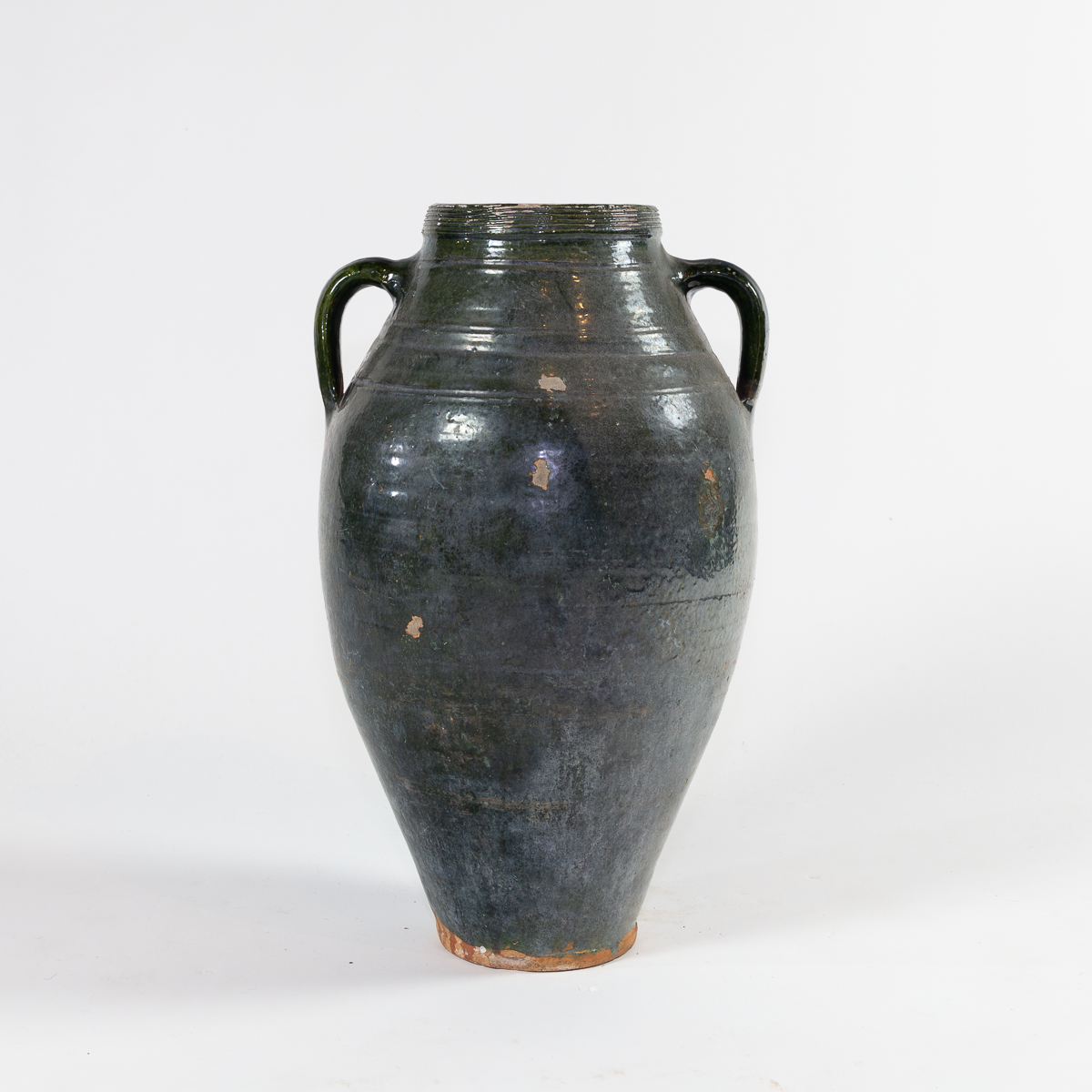 Turkish Floor Pot Medium #1 - Green