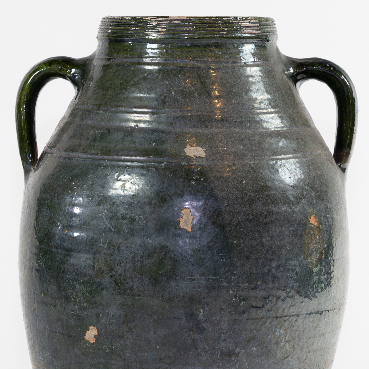 Turkish Floor Pot Medium #1 - Green