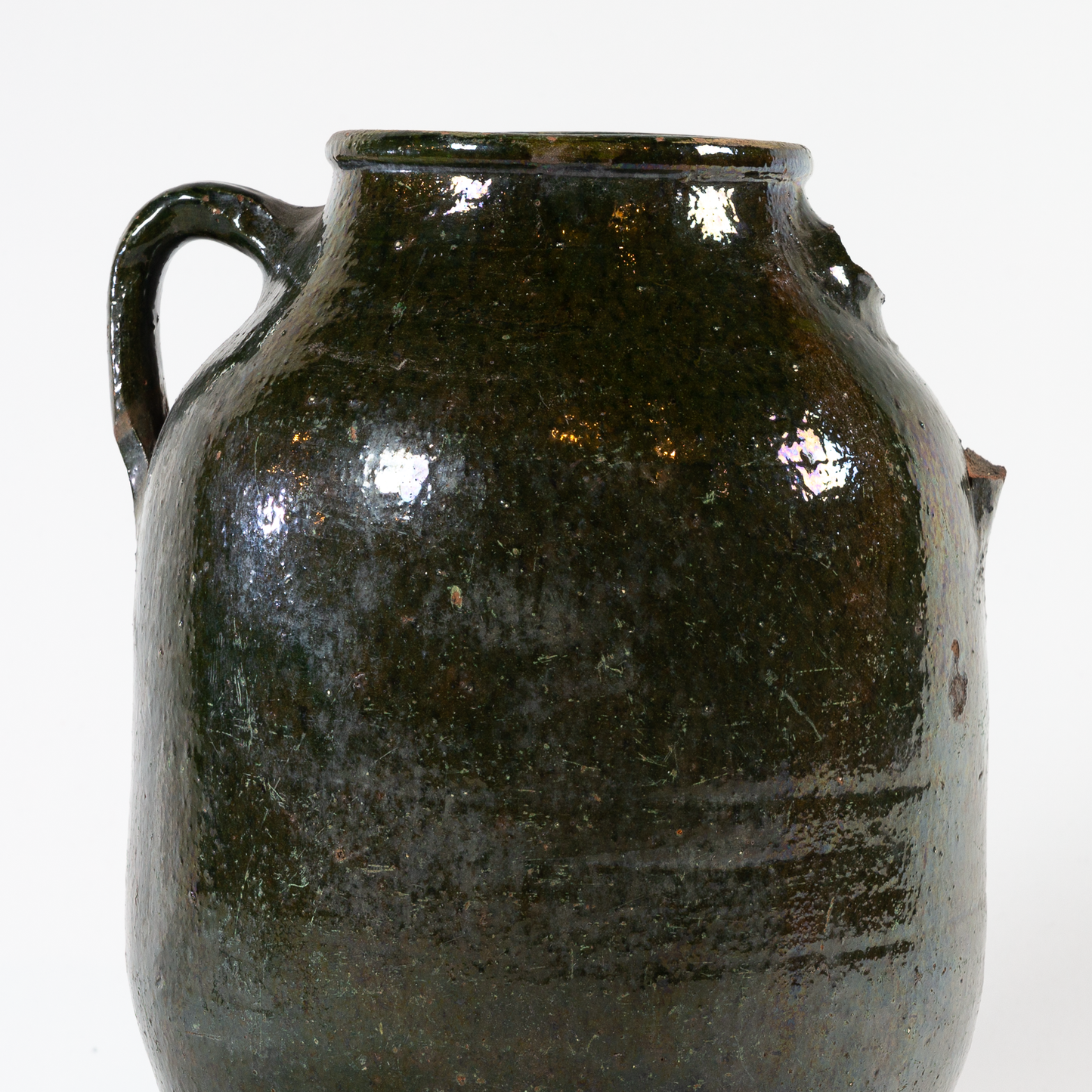 Turkish Olive Pot #9