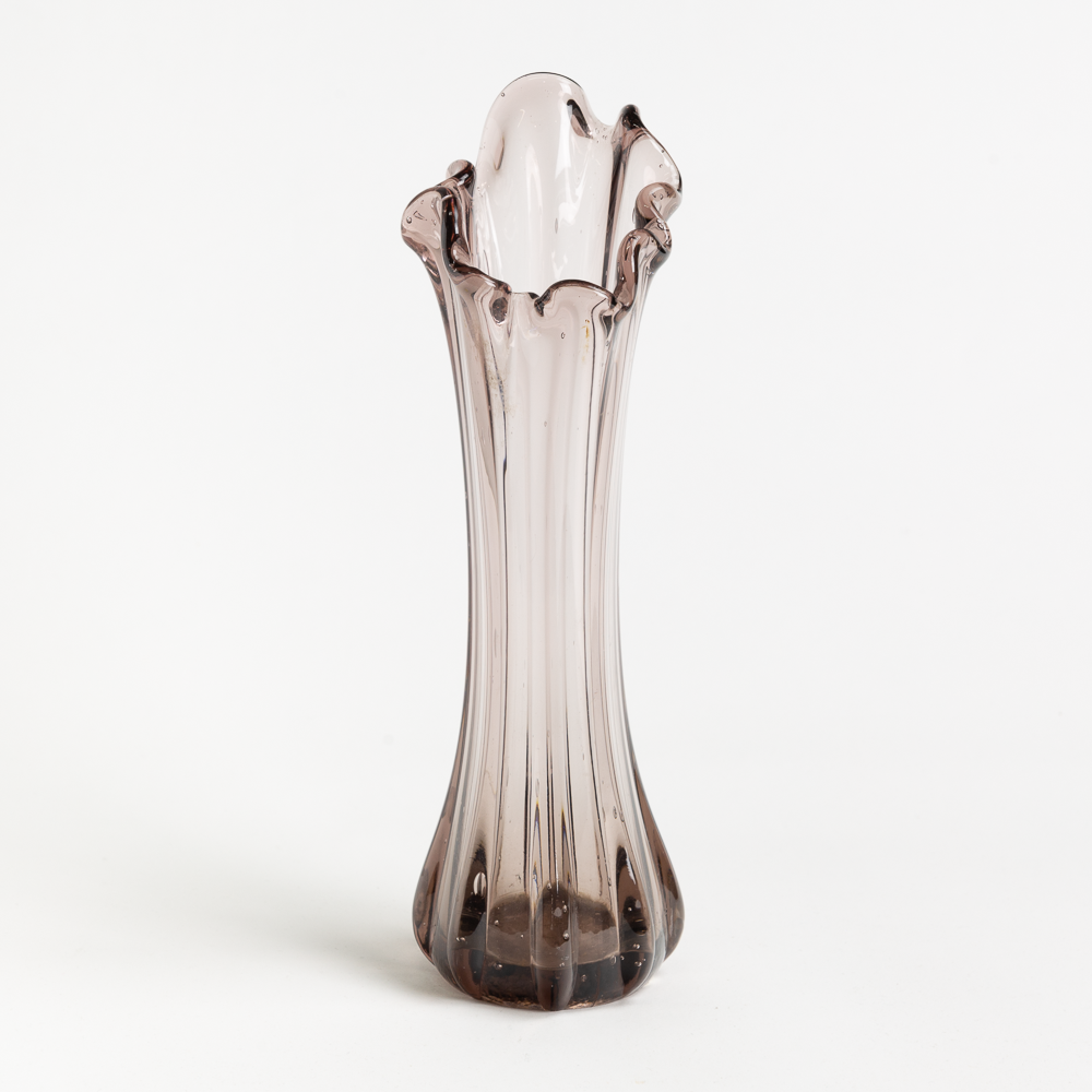 Purple Bud Vase