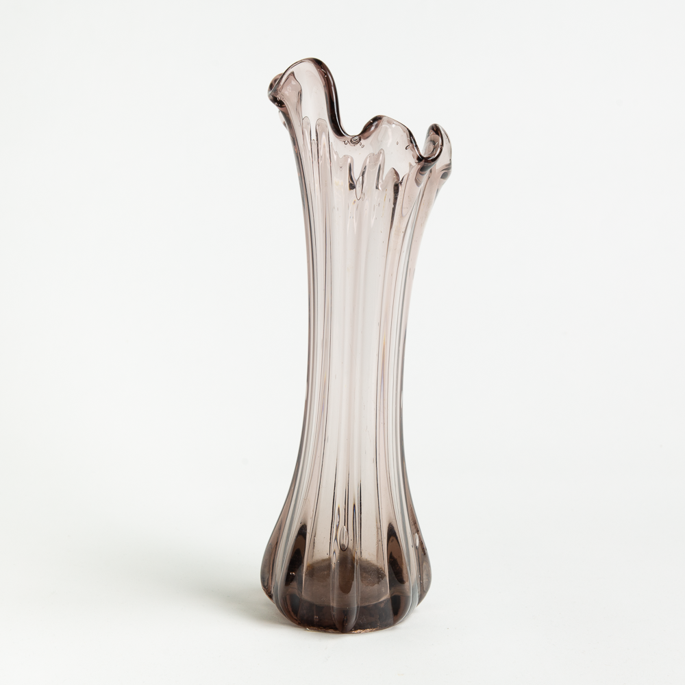 Purple Bud Vase