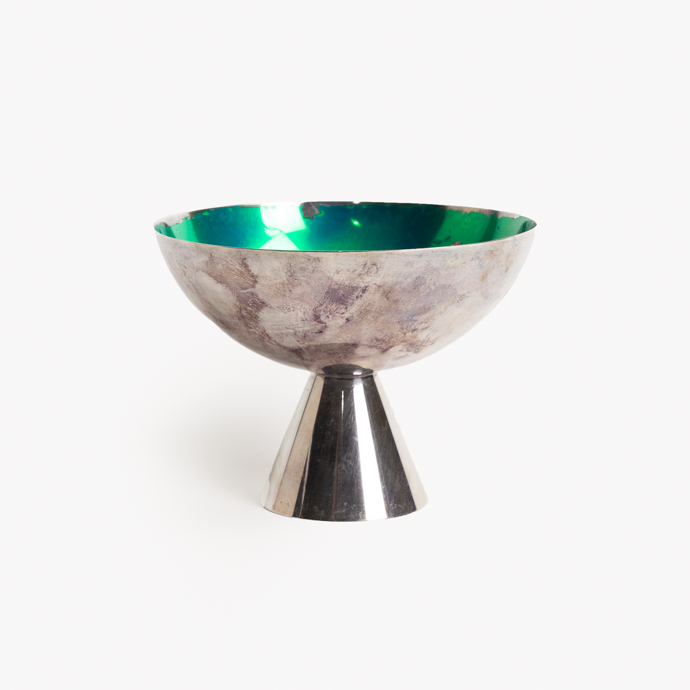 Art Deco Compote Bowl