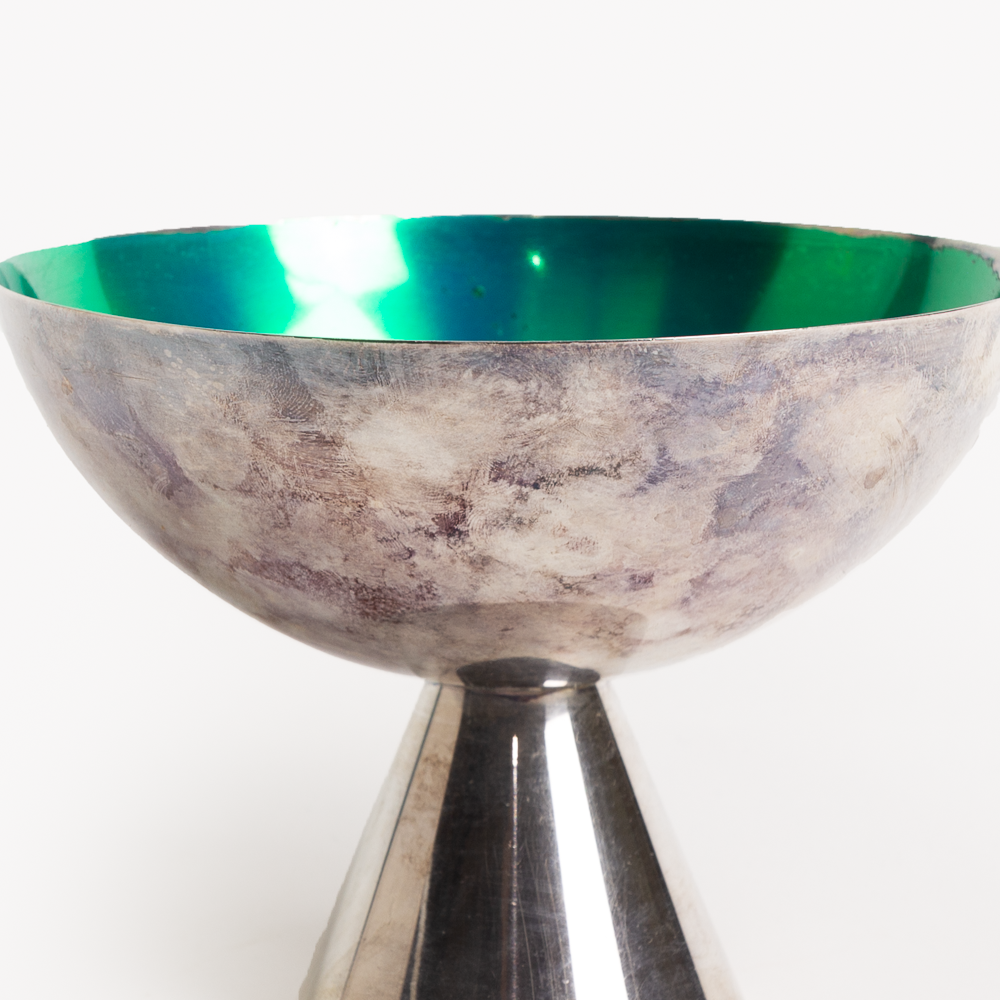 Art Deco Compote Bowl
