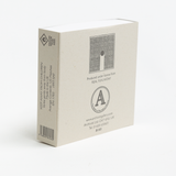 Archivist Square Matchbox - Rain