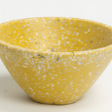 Small Yellow Terrazzo Bowl