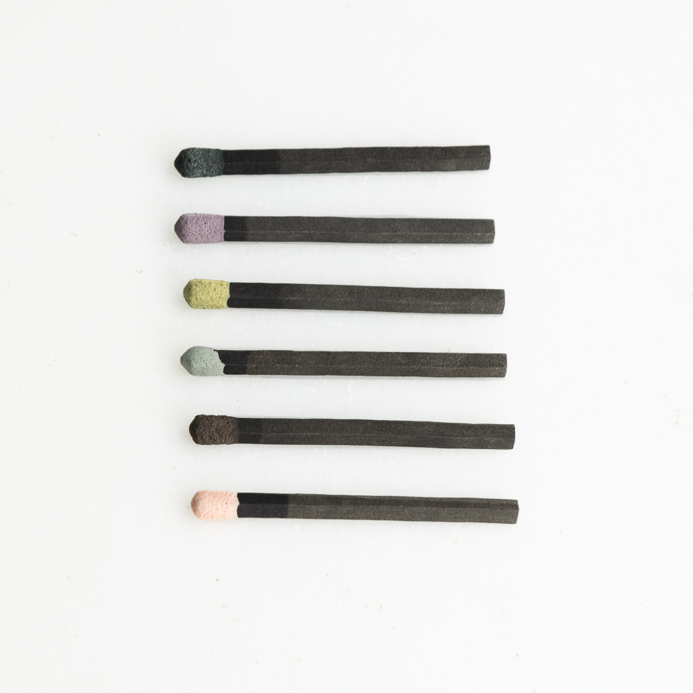 Hibi Incense 8 Match Box - Citronella