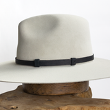Leather Hat Band - Toro Black