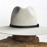 Leather Hat Band - Toro Black