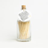 Archivist Bottle Matches - White Fern