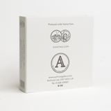 Archivist Square Matchbox - Out West