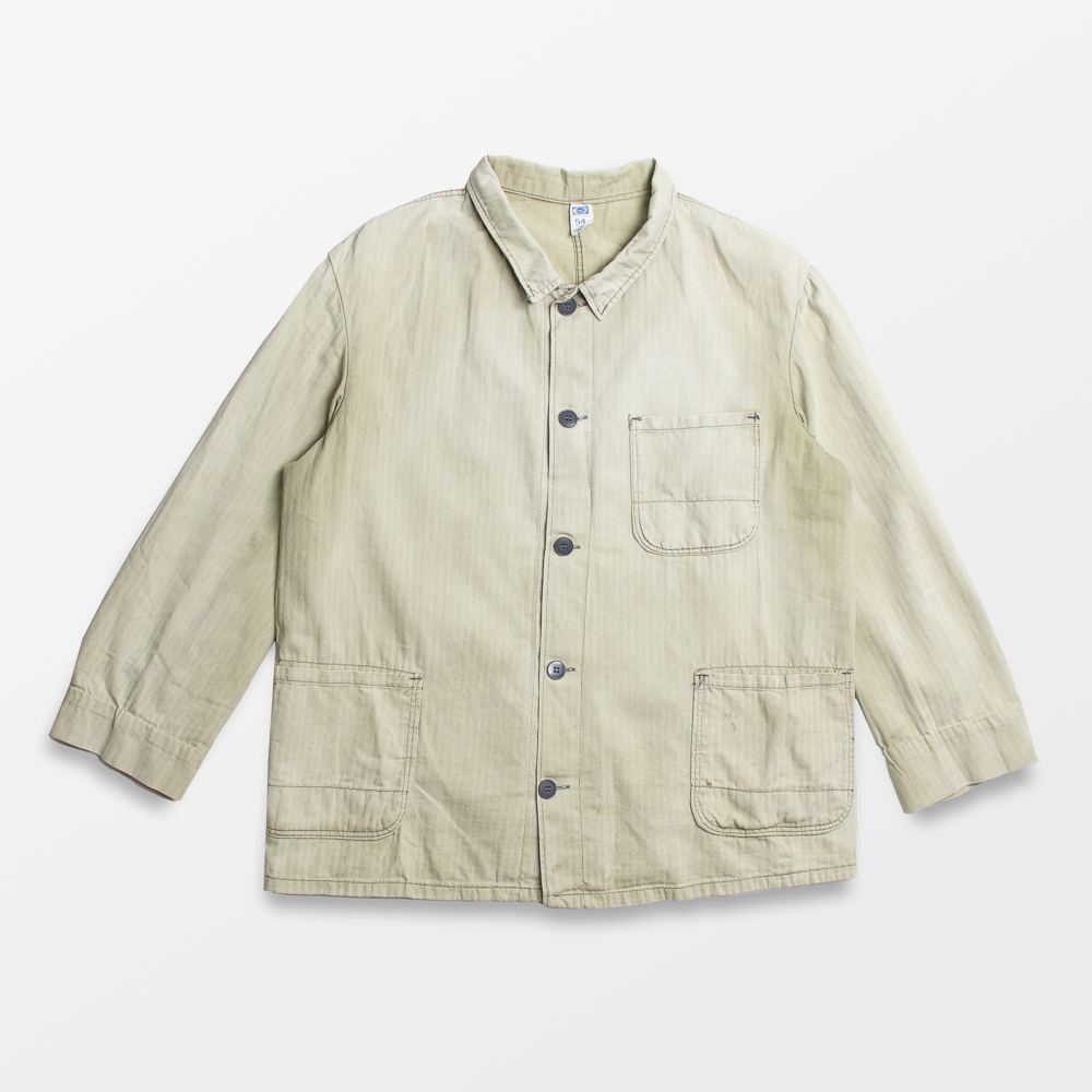 Herringbone 2025 chore coat