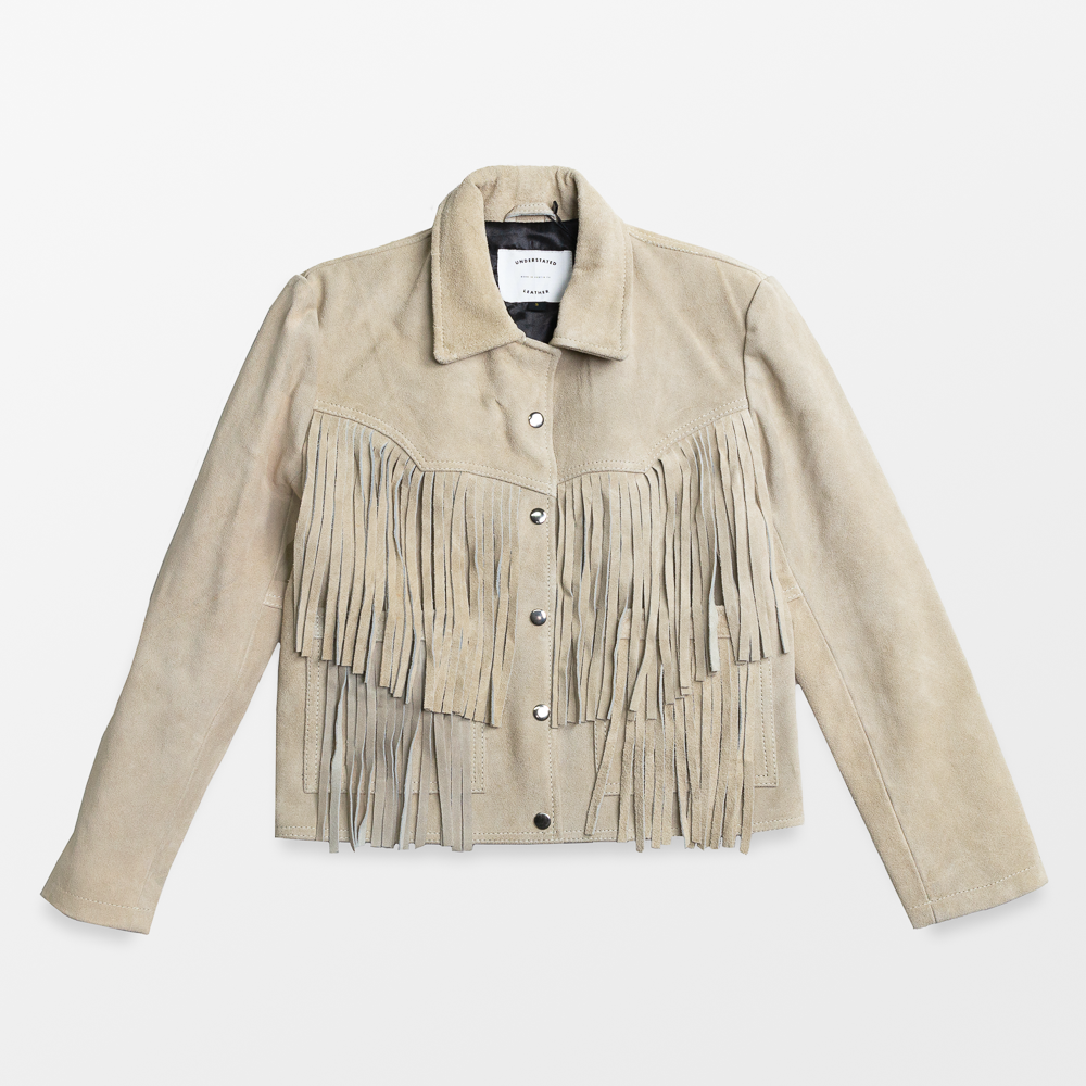 Women's One Night Jacket in Dust