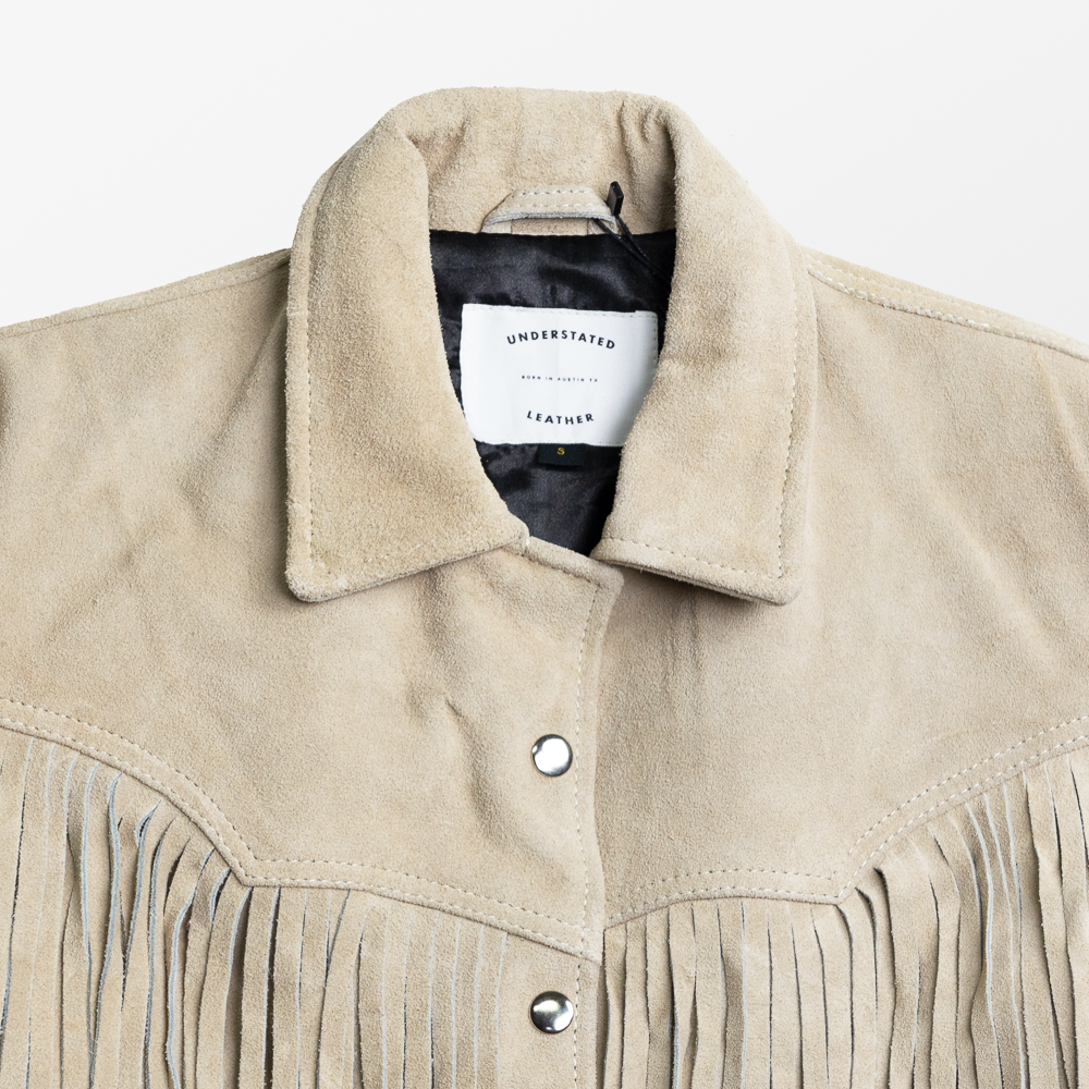 Women's One Night Jacket in Dust