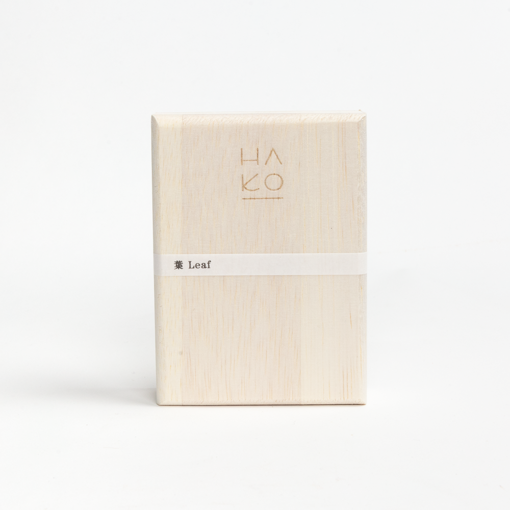 Hako White Leaf Incense - Refill