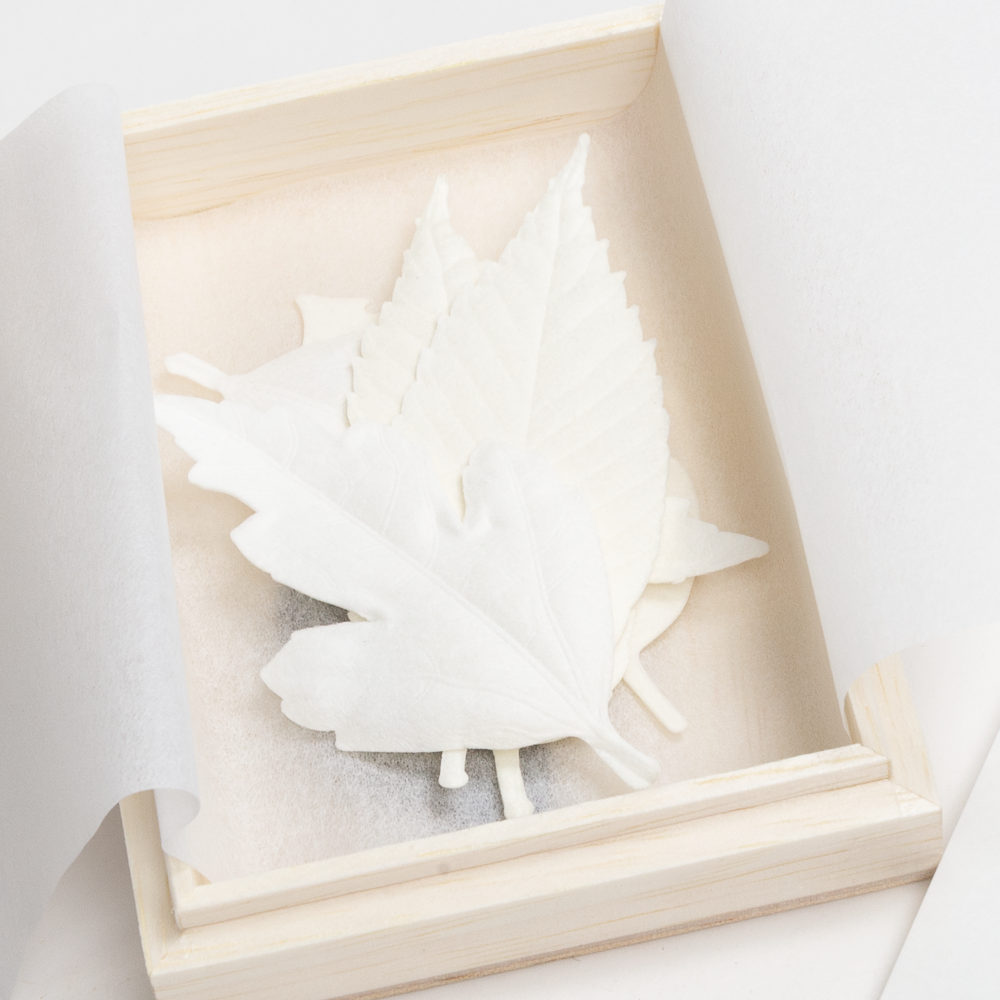 Hako White Leaf Incense - Refill
