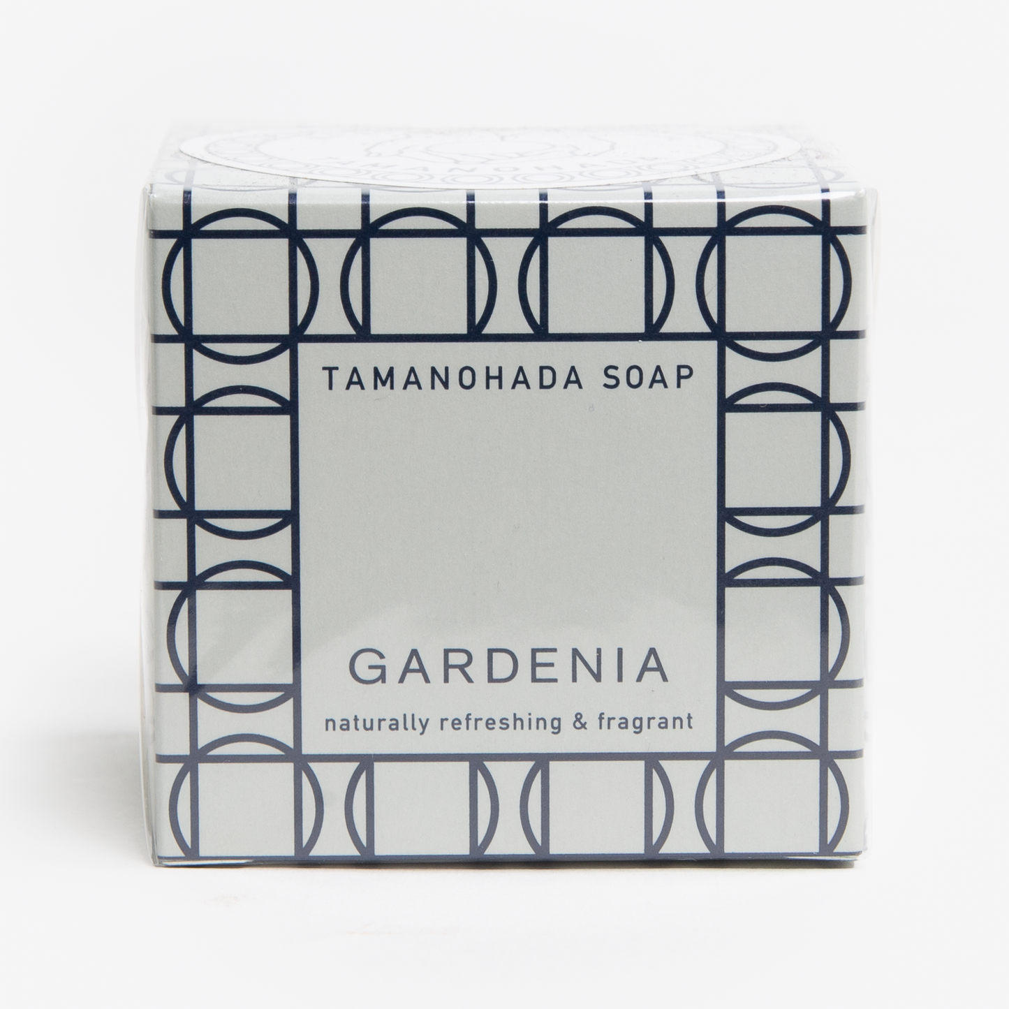 Tamanohada Ball Soap - Gardenia