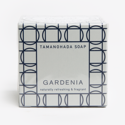 Tamanohada Ball Soap - Gardenia