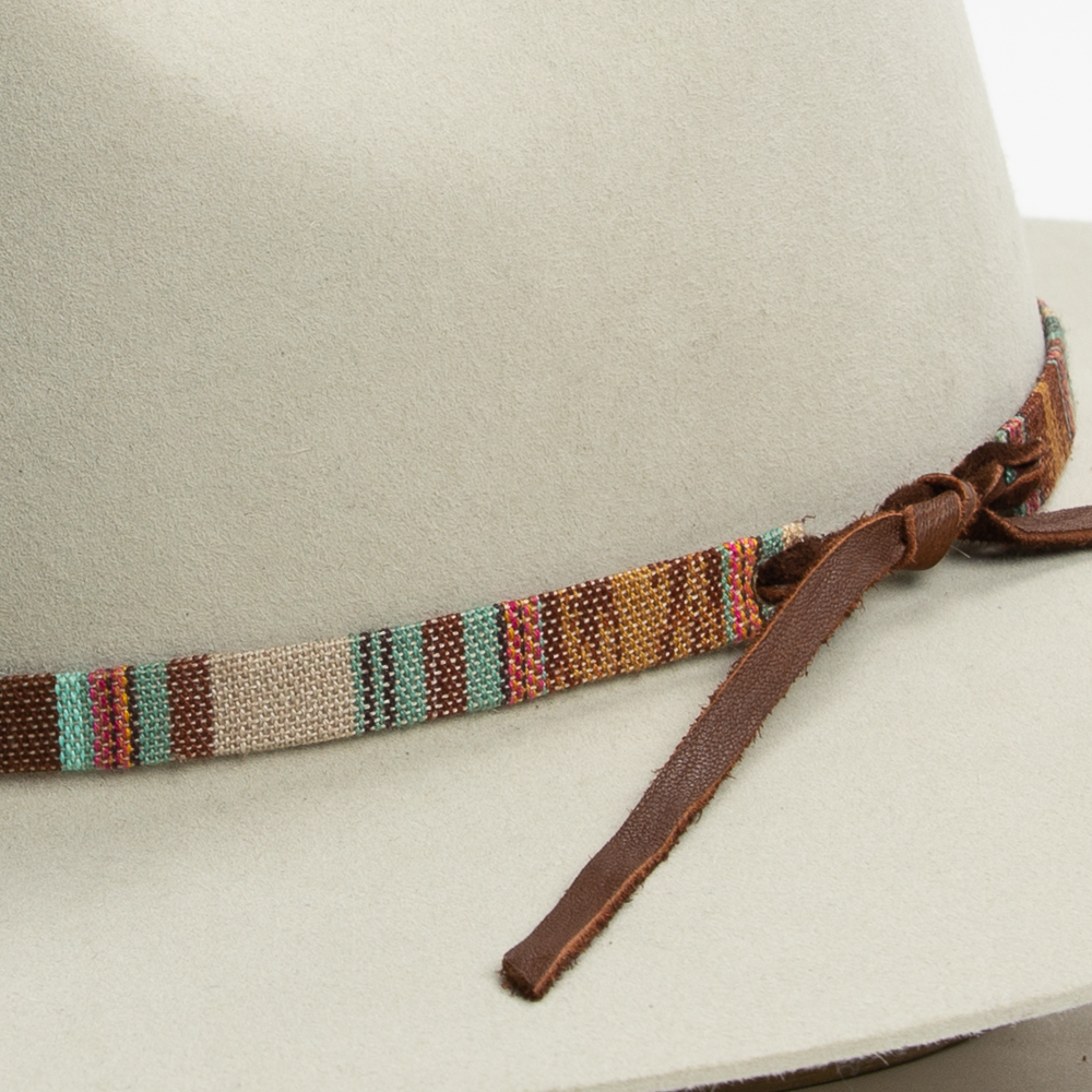 Tapestry Tie Hat Band - Desert Dusk