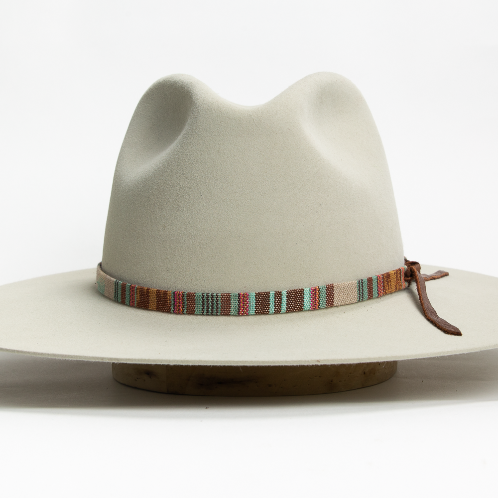 Tapestry Tie Hat Band - Desert Dusk