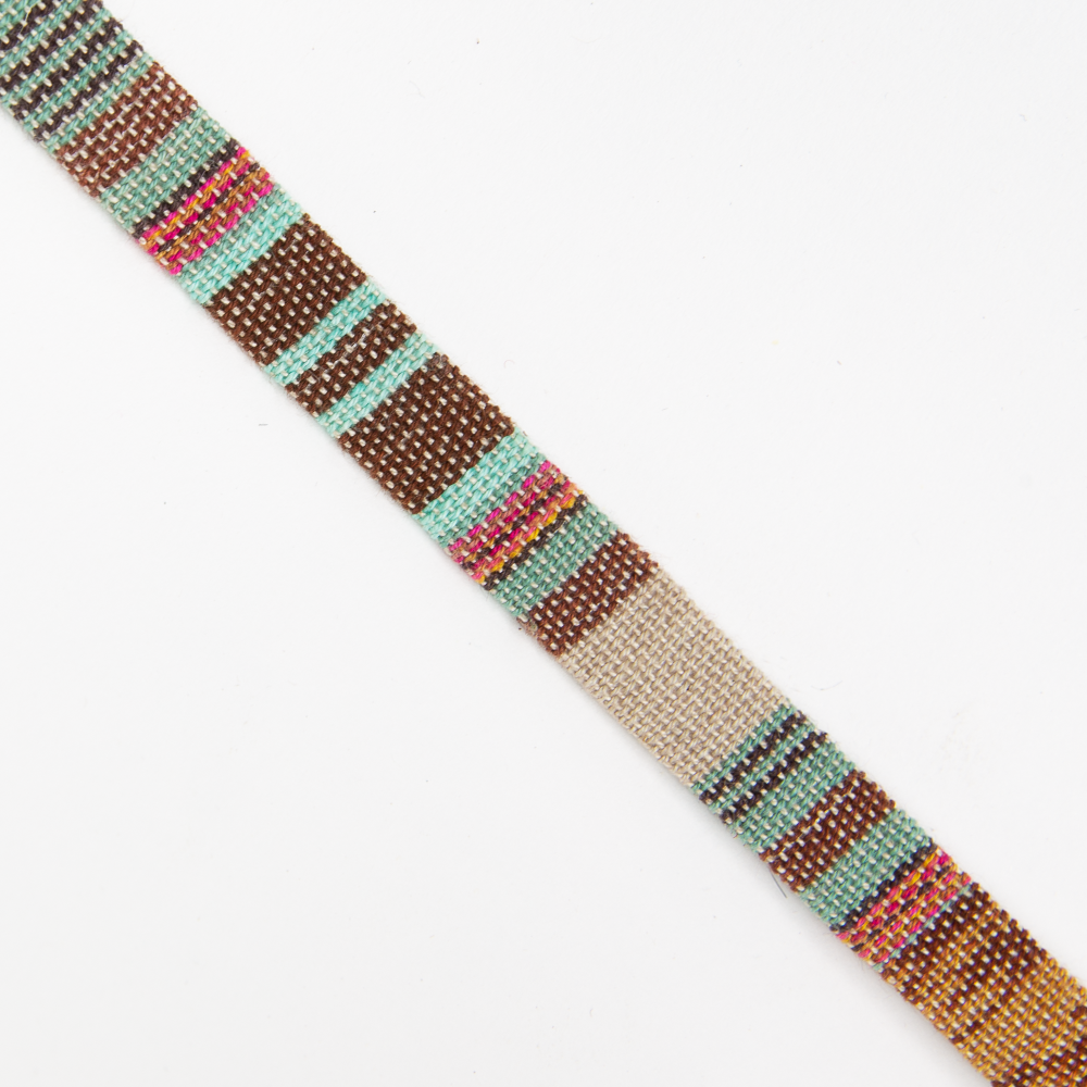 Tapestry Tie Hat Band - Desert Dusk