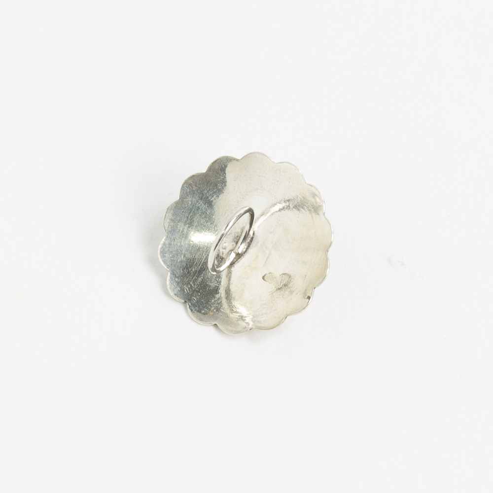 Kingman Turquoise Flower - Sunrays