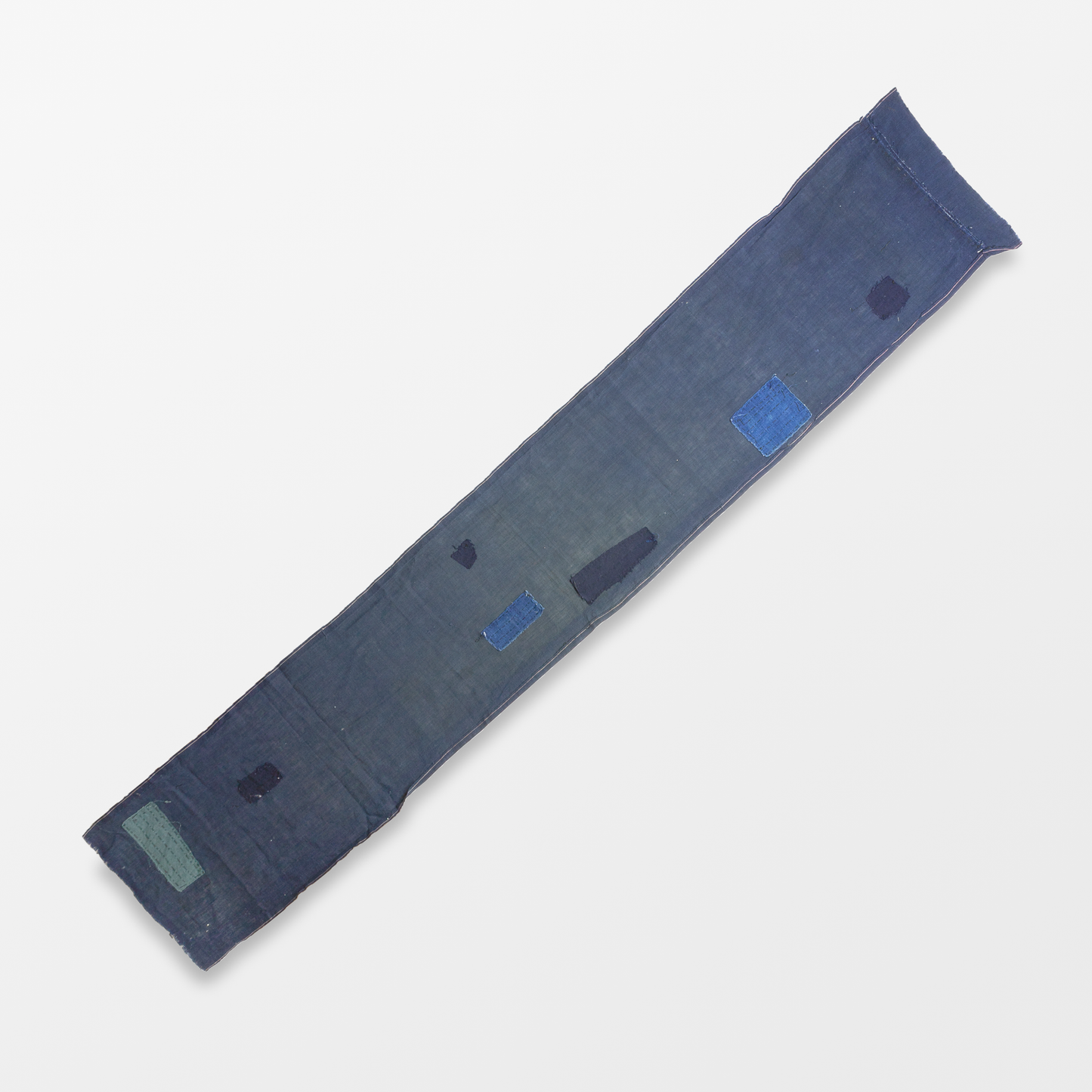 Japanese Boro Cloth Scarf