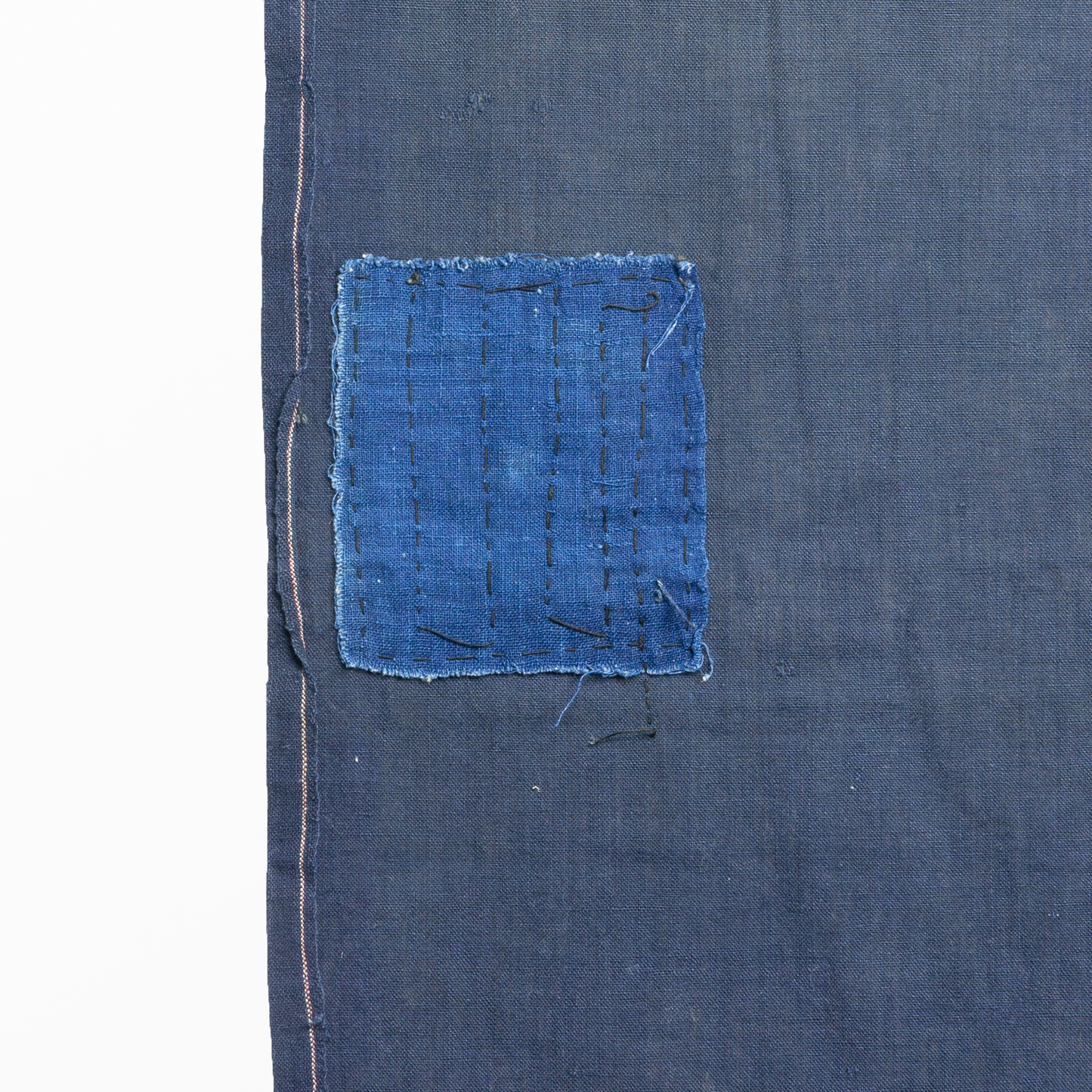 Japanese Boro Cloth Scarf