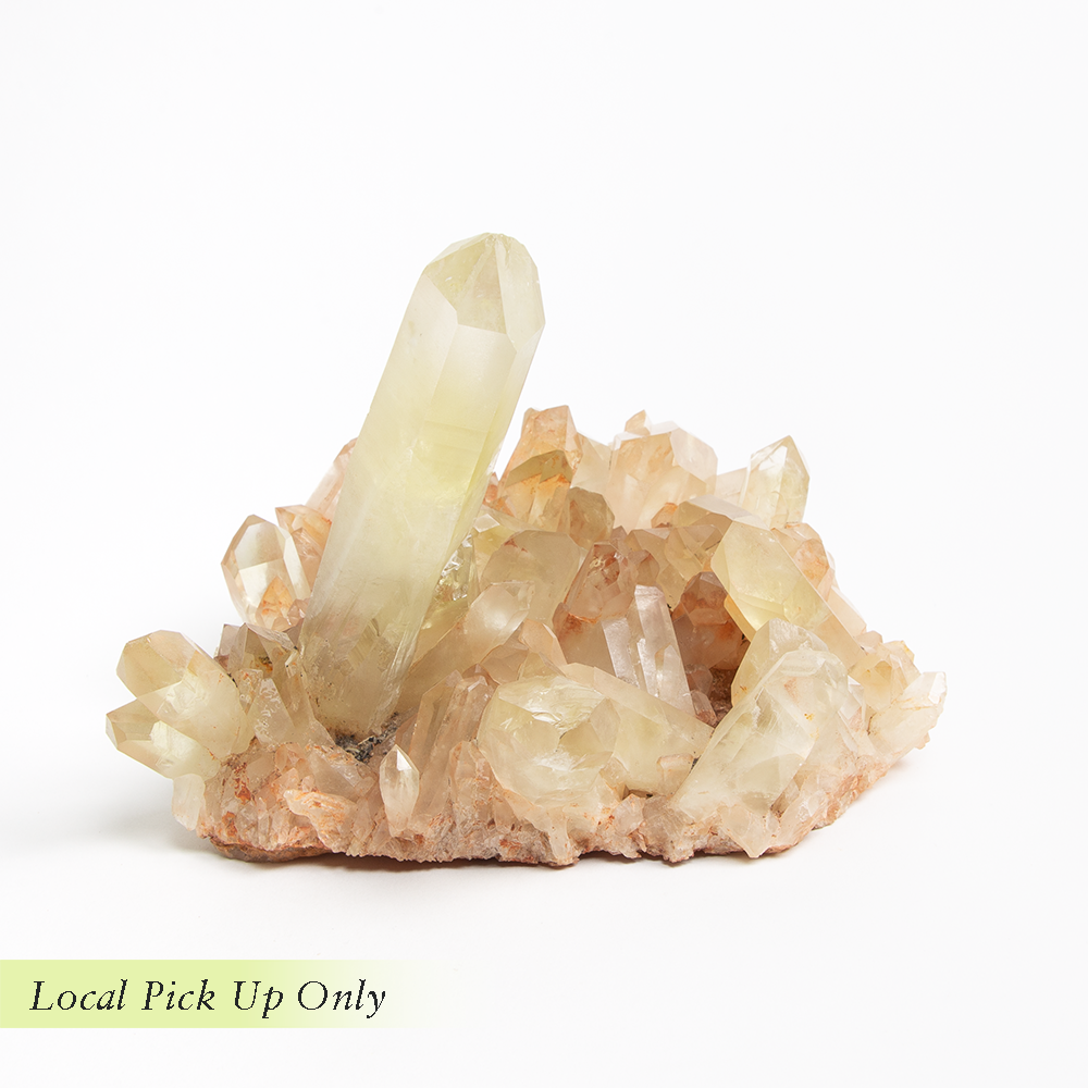 Citrine Cluster