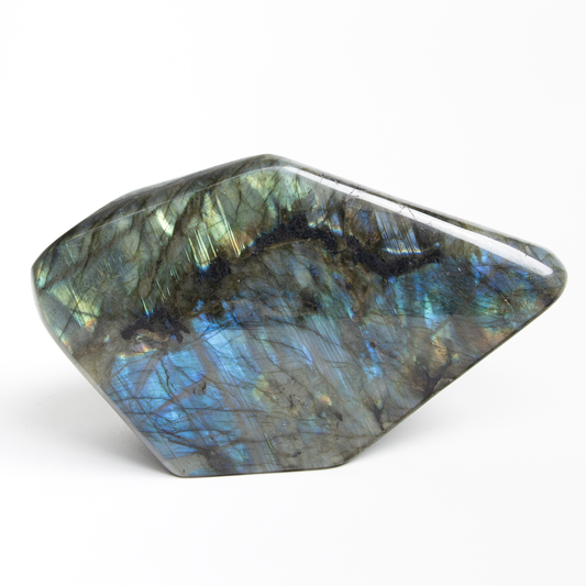 Labradorite Crystal #3