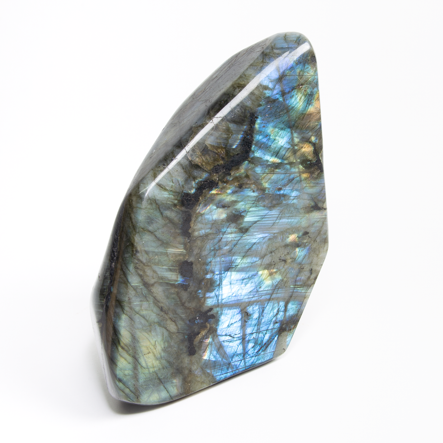 Labradorite Crystal #3