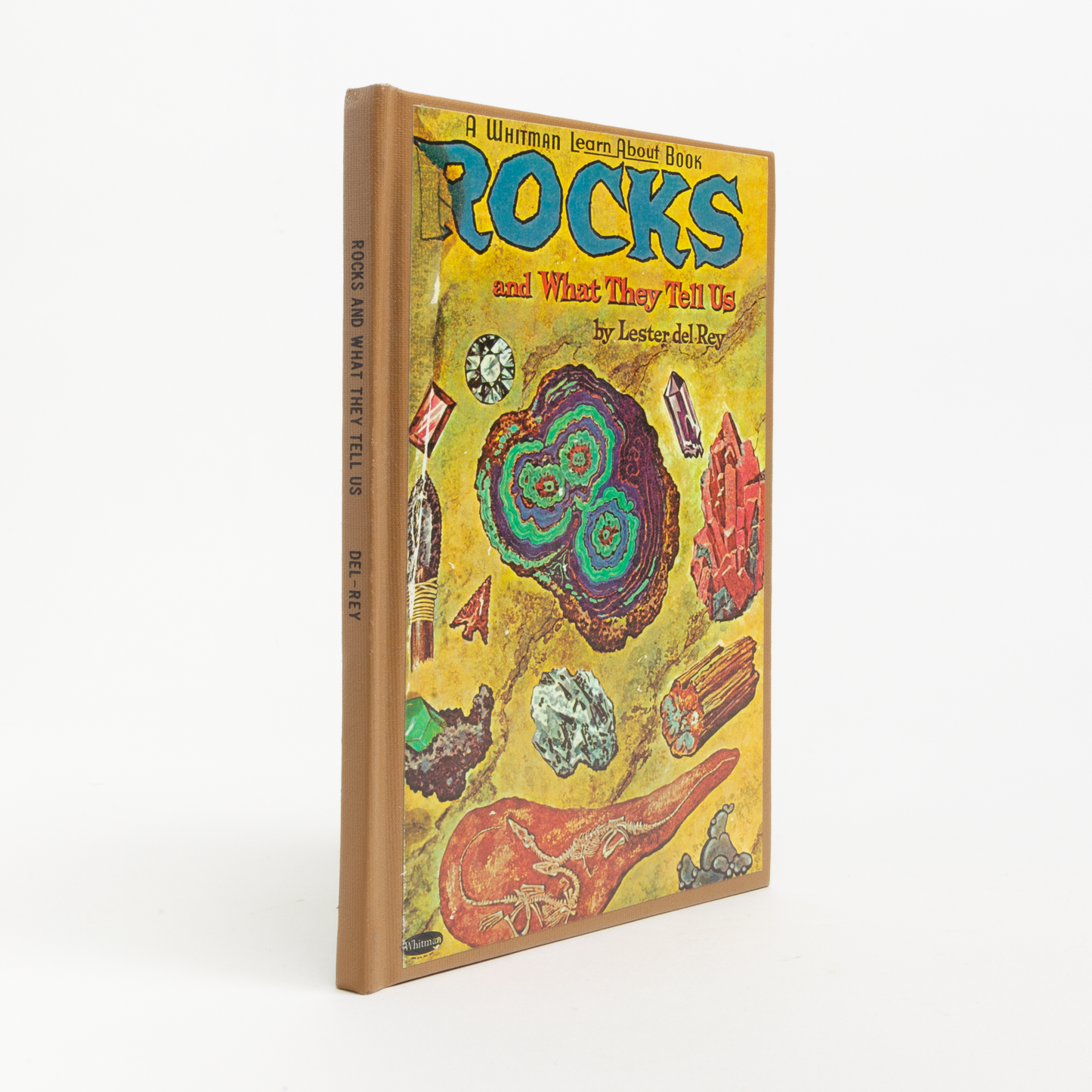 Rocks and What They Tell Us