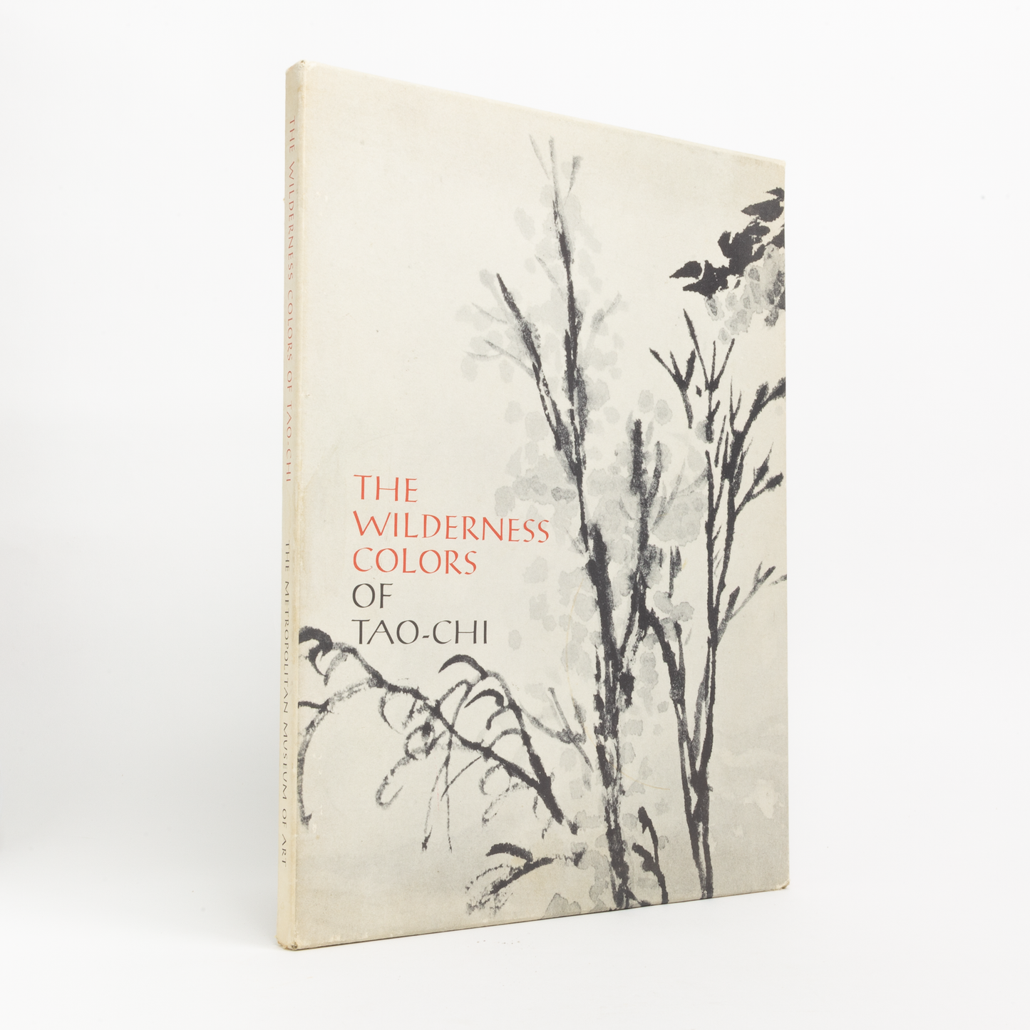 The Wilderness Colors of Tao-Chi