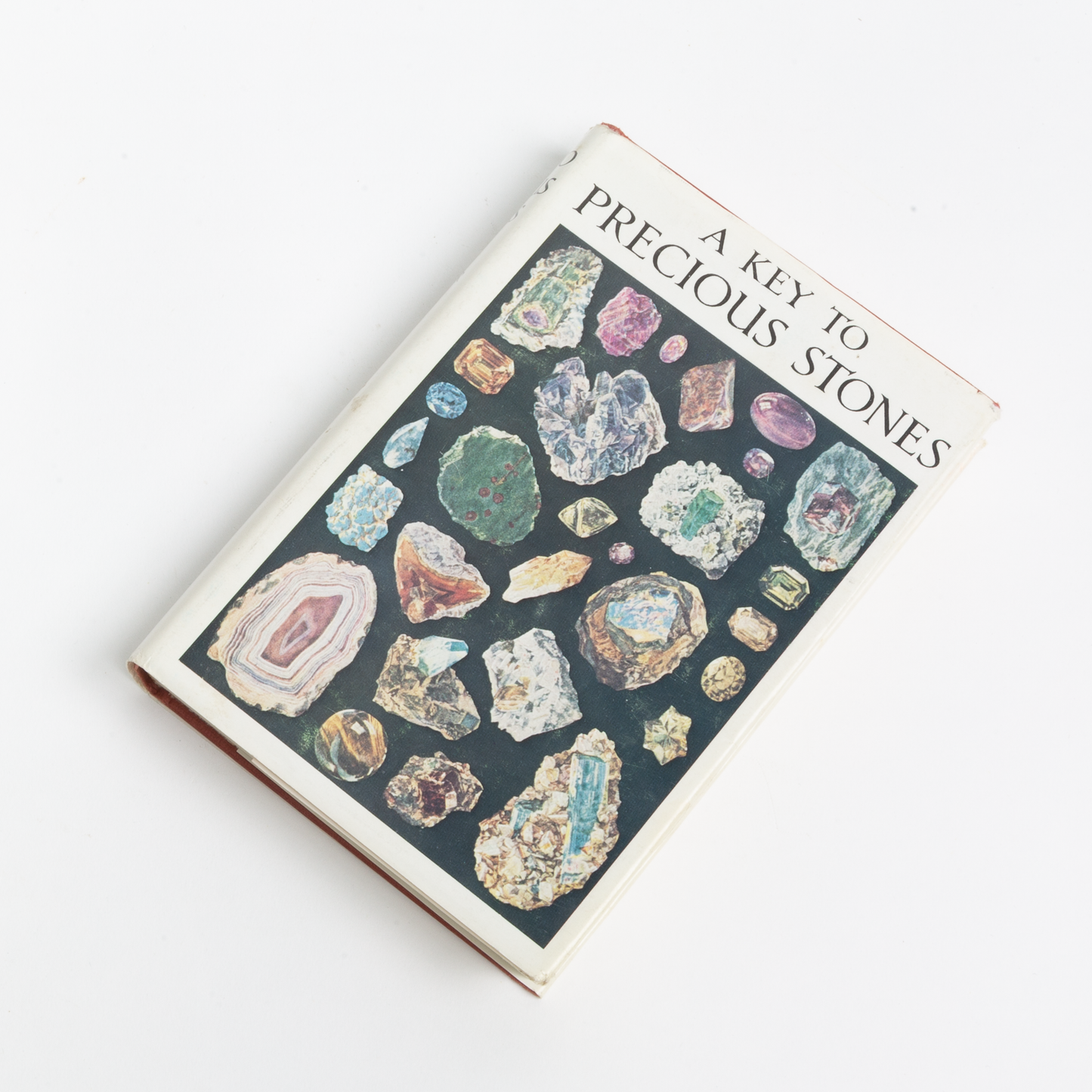 A Key To Precious Stones by L.J. Spencer