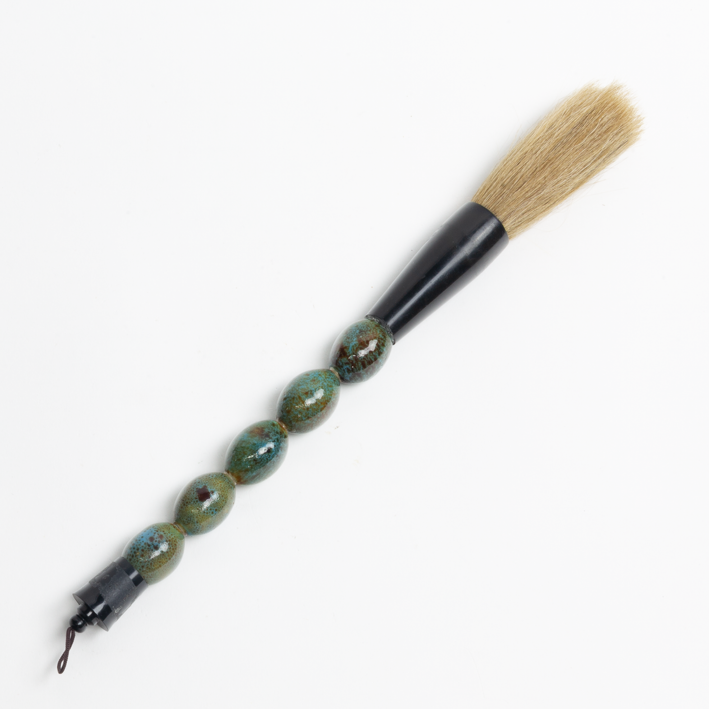Chinese Calligraphy Brush - Olive