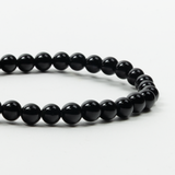 Crystal Bracelet - Black Agate