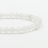 Crystal Bracelet - Snow Quartz