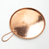 Hammered Copper Tray
