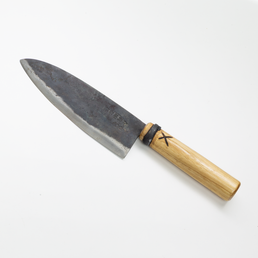 Master Shin's Anvil Kitchen Knife Medium