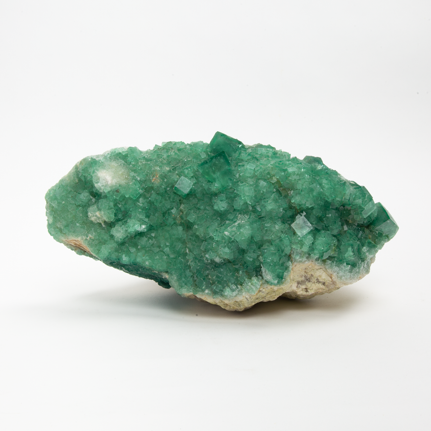 Green Fluorite #1