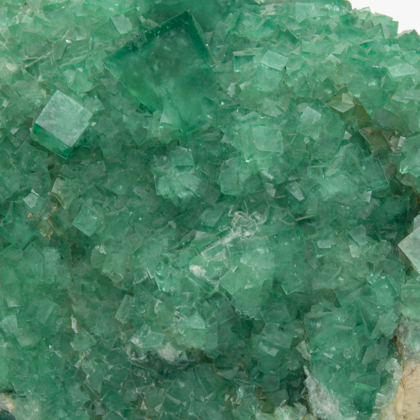 Green Fluorite #1