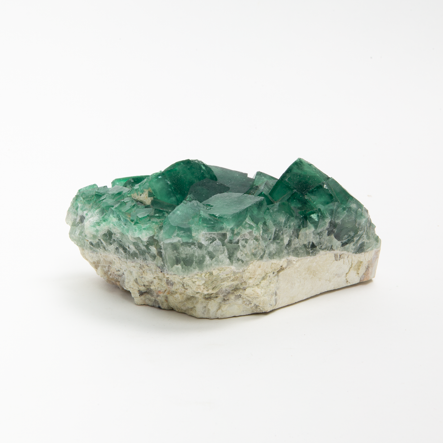 Green Fluorite #2