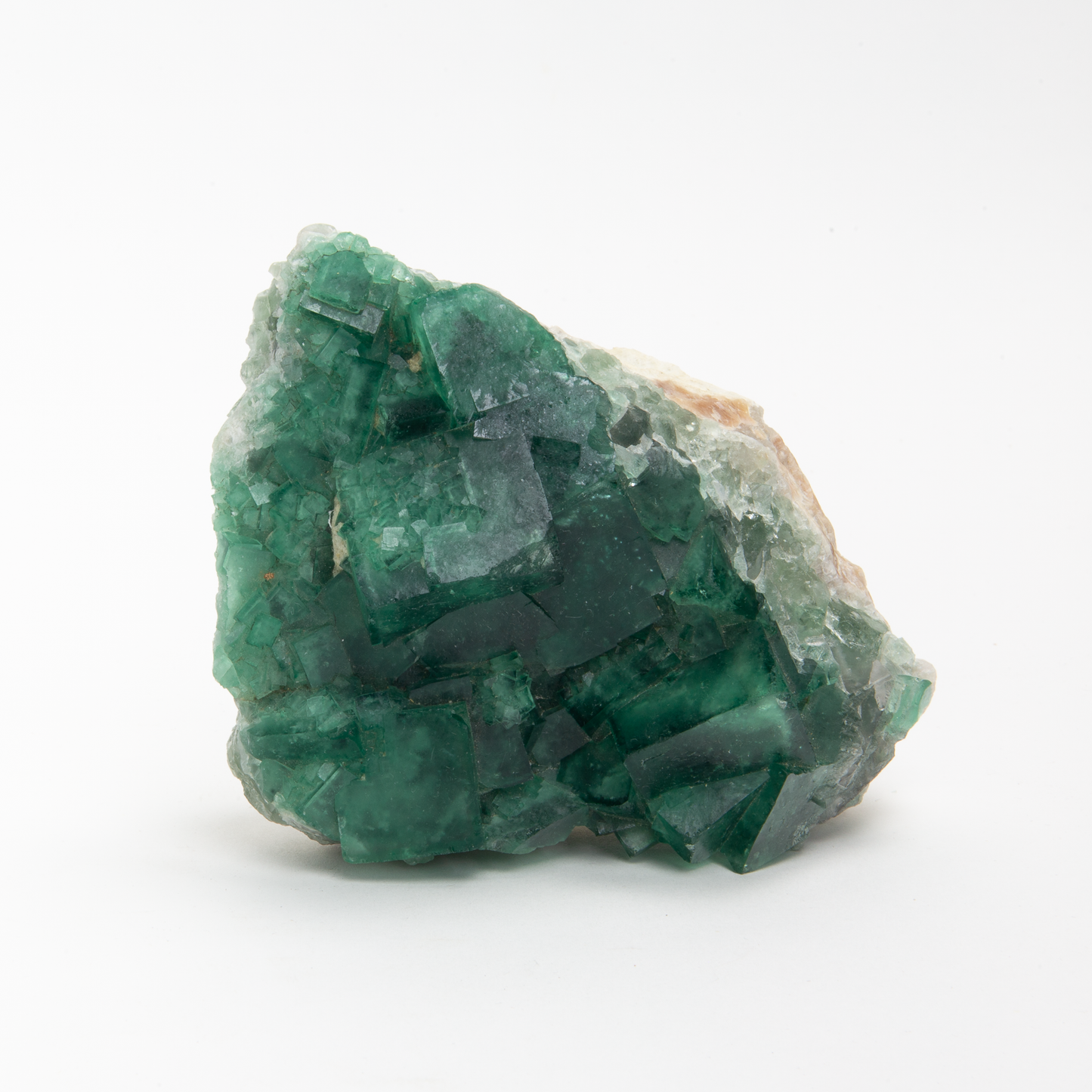 Green Fluorite #2